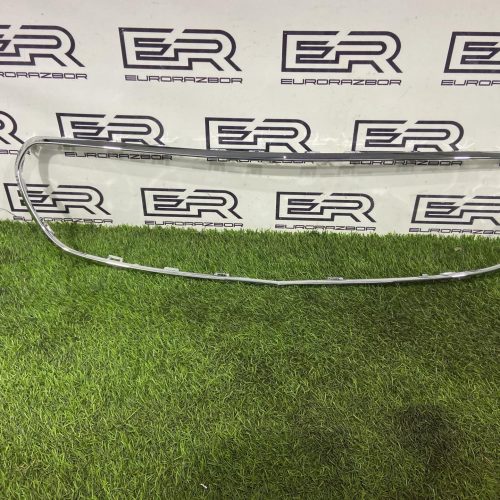 Накладка решетки радиатора Mercedes-Benz E-Class W213 Накладка решетки радиатора Mercedes Benz E Class W213