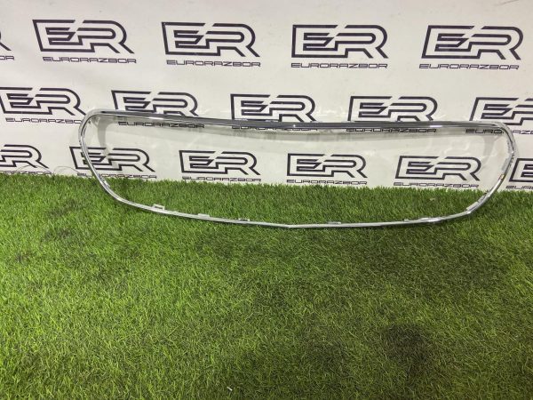 Накладка решетки радиатора Mercedes Benz E Class W213