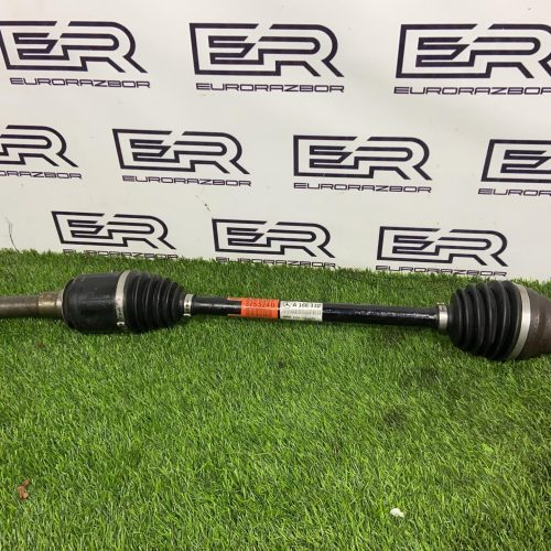 Полуось передняя правая Mercedes W166 X166 C292