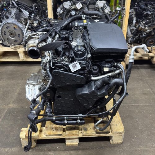 Двигатель в сборе 654.920 Mercedes W213
