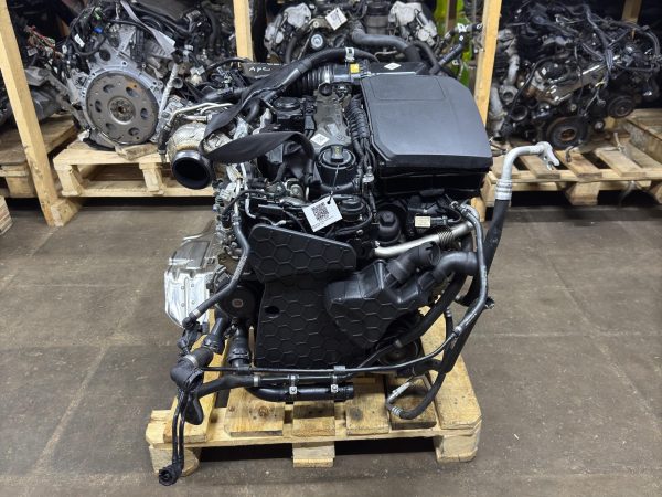 Двигатель в сборе 654.920 Mercedes W213