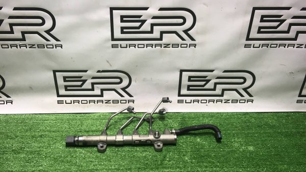 Топливная рампа Mercedes Benz GLC X253 A6510701595