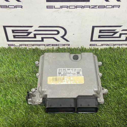 Блок управления двигателем Mercedes GLS X166