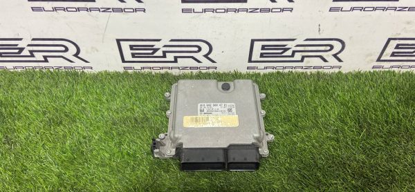 Блок управления двигателем Mercedes GLS X166