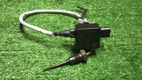 Датчик температуры в сажевом фильтре/катализаторе