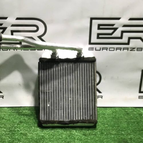 Радиатор отопителя (печки) Volkswagen Touareg Радиатор отопителя (печки) Volkswagen Touareg