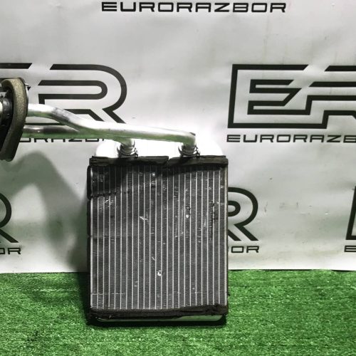 Радиатор отопителя (печки) Volkswagen Touareg Радиатор отопителя (печки) Volkswagen Touareg