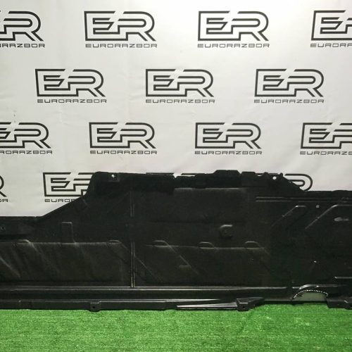 Защита днища левая Mercedes-Benz E W213 Защита днища левая Mercedes Benz E W213