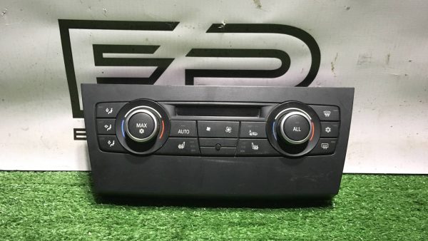 Блок управления печки/климат контроля BMW X1 E84