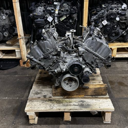 Двигатель S63B44B BMW X5М F85 Двигатель S63B44B BMW X5М F85
