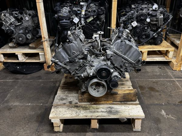 Двигатель S63B44B BMW X5М F85