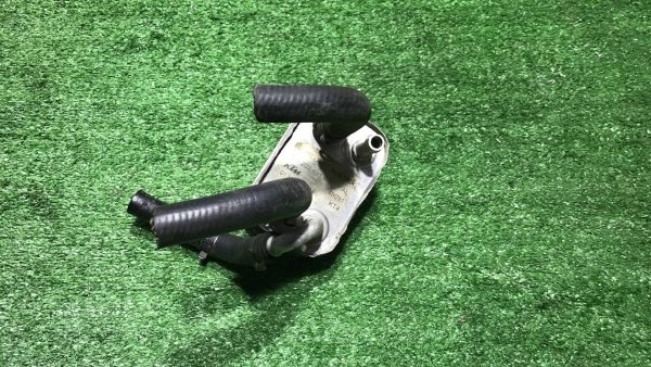 Радиатор охлаждения топлива Volkswagen Touareg