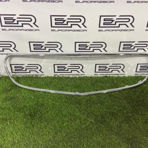 Накладка решетки радиатора Mercedes-Benz E-Class W212 Накладка решетки радиатора Mercedes Benz E Class W212