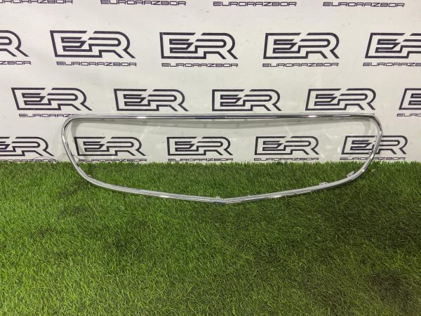 Накладка решетки радиатора Mercedes Benz E Class W212