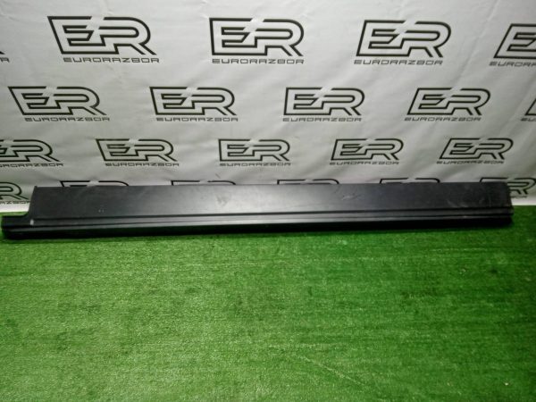 Накладка на порог левая Land Rover Range Rover