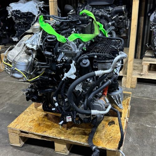 Двигатель в сборе 254.920 Mercedes W214 (Новый)