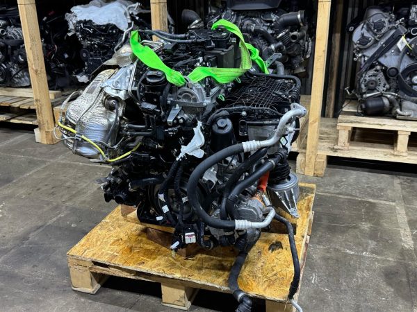 Двигатель в сборе 254.920 Mercedes W214 (Новый)