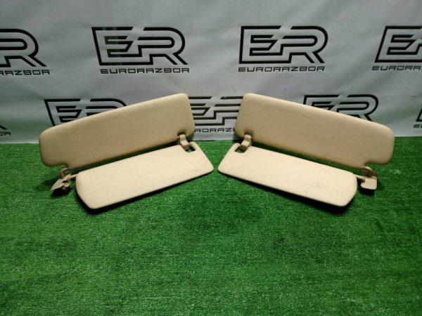 Солнцезащитный козырек Volkswagen Touareg