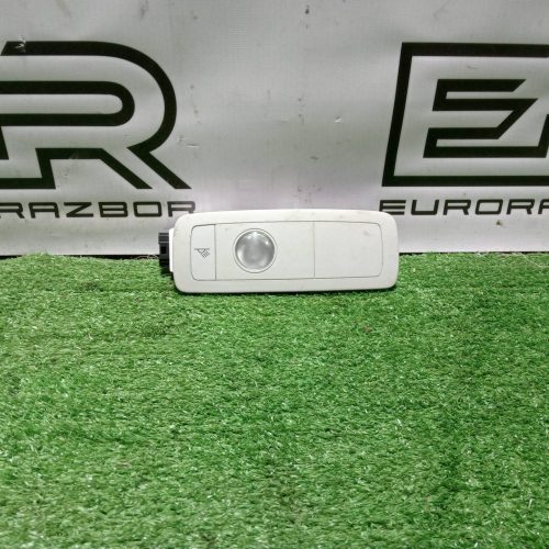 Фонарь салона (плафон) задний Volkswagen Touareg