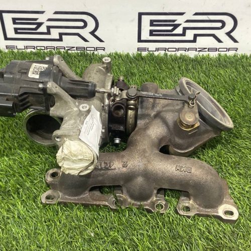 Турбина BMW S55B30