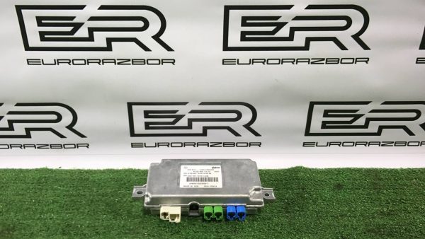 Блок управления камерами кругового обзора