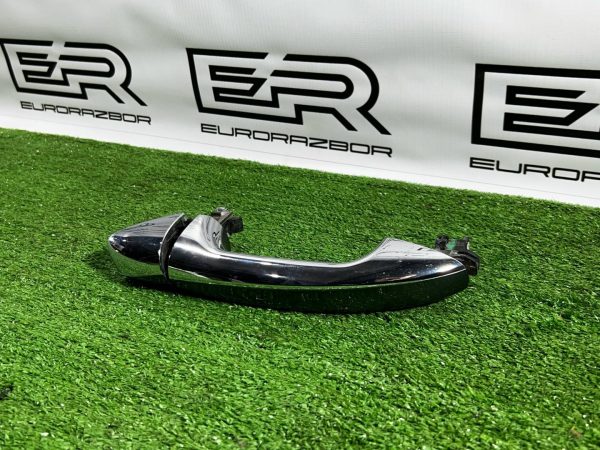 Ручка наружная двери передней левой Mercedes Benz