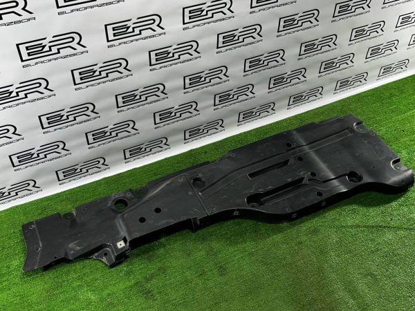 Защита днища левая Mercedes Benz GLE Coupe C292