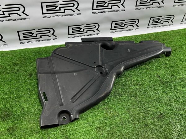 Защита днища задняя правая для Mercedes GLE W166