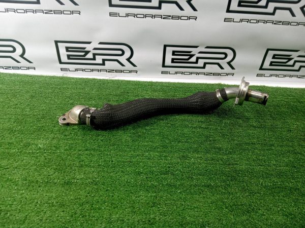 Патрубок (трубка) EGR Land Rover рест.