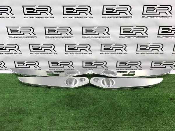 Накладка двери Mercedes Benz GLC X253 A2537205301