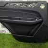 Обшивка двери задняя левая Mercedes GLE W166