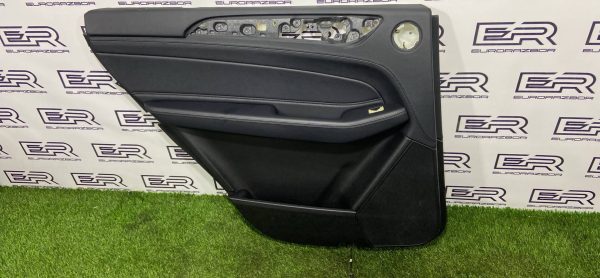 Обшивка двери задняя левая Mercedes GLE W166