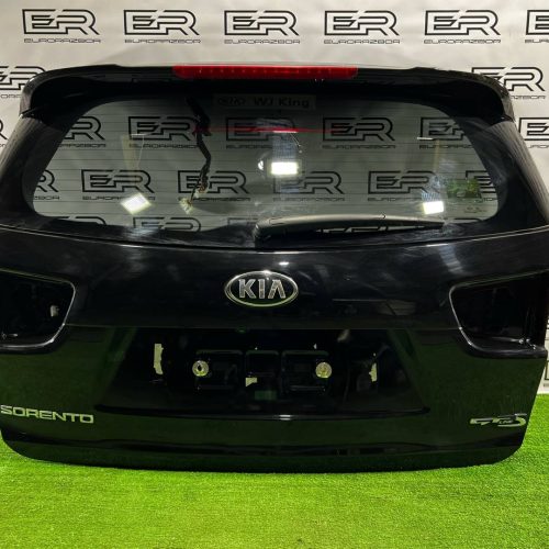 Крышка (дверь) багажника Kia Sorento 3 UM