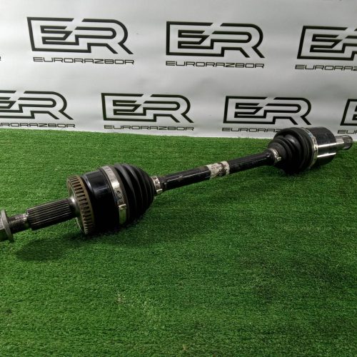 Полуось передняя правая Kia Sportage 4 рест.