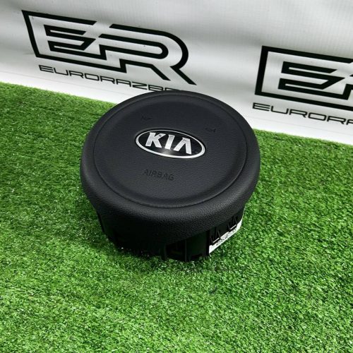 Подушка безопасности водителя Kia Sportage 4 рест.