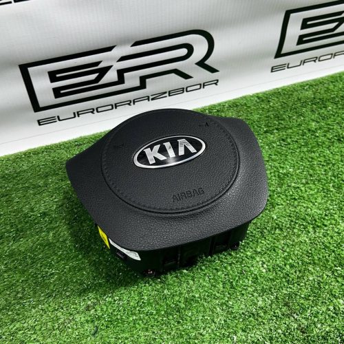 Подушка безопасности водителя Kia Sorento 3 UM