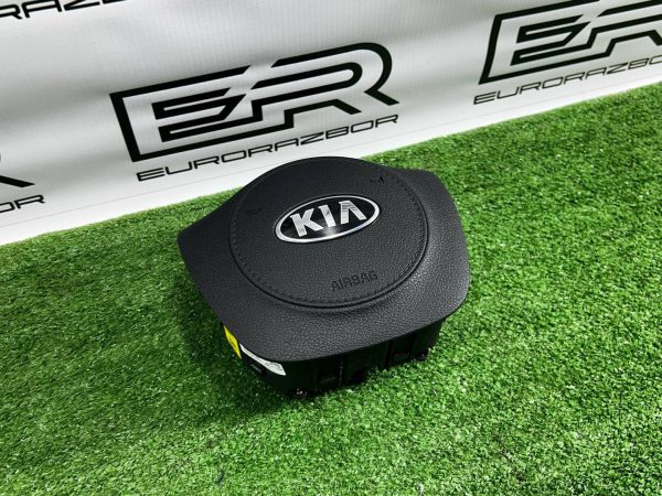 Подушка безопасности водителя Kia Sorento 3 UM