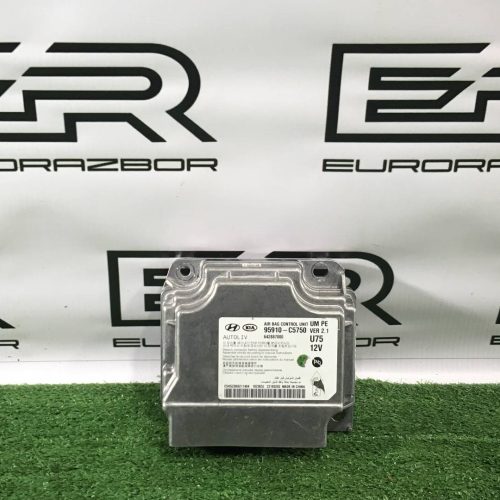 Блок управления подушками безопасности Kia Sorento