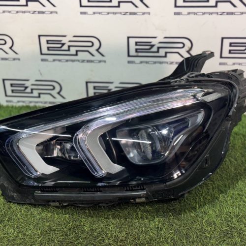 Фара левая Mercedes V167 C167