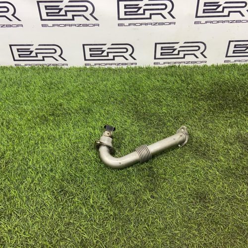 Трубка рециркуляции ог Mercedes A6541400702