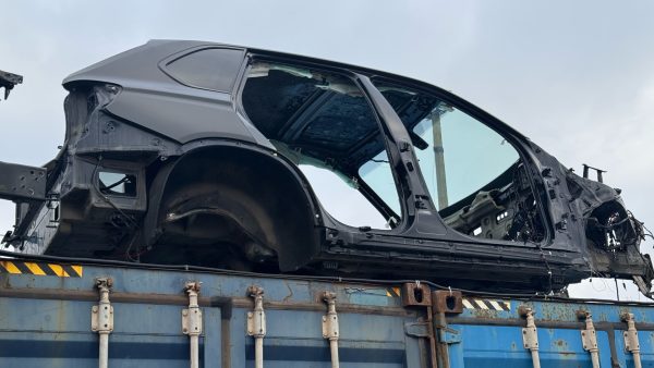 Крыло заднее правое BMW X5 F15