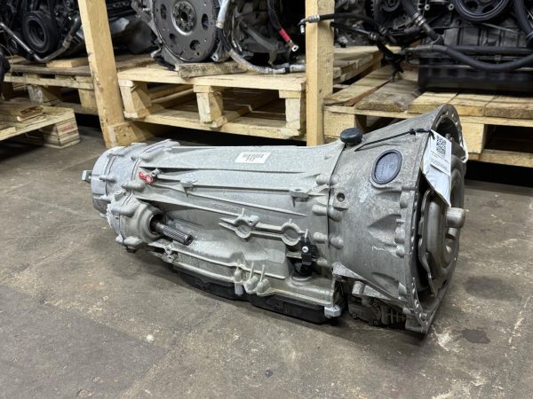 АКПП 722.961 пробег 1000 км