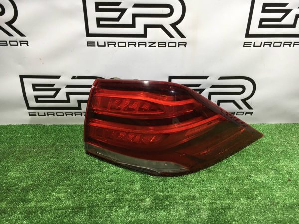 Фонарь задний правый Mercedes Benz GLE W166