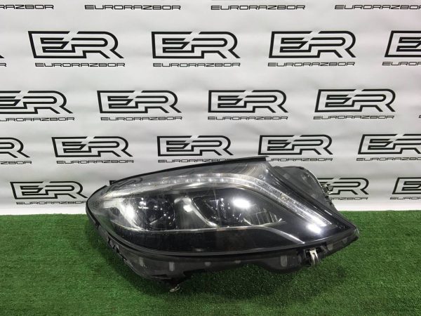 Фара правая Mercedes Benz S W222 (2013 2017)