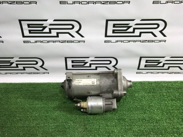 Стартер Volvo XC90 2.0 дизель