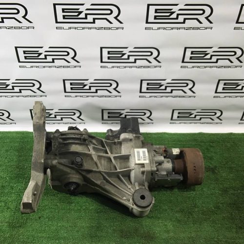 Задний редуктор Volvo XC90 2.0 дизель