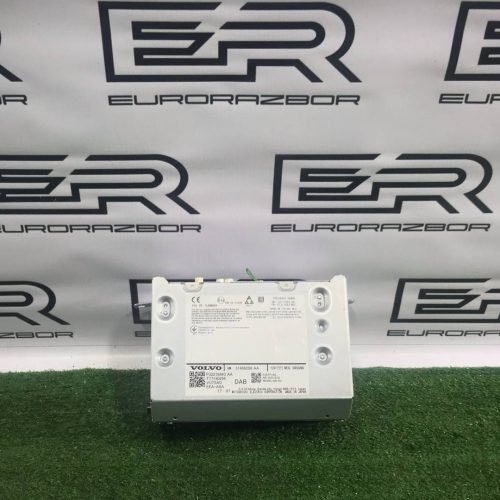 Магнитола Volvo XC90