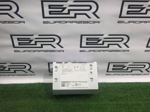 Магнитола Volvo XC90