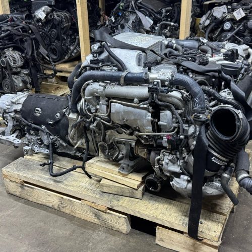 Двигатель в сборе B57D30C