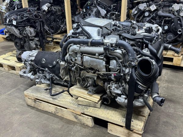 Двигатель в сборе B57D30C